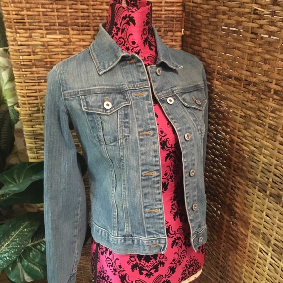 Denim jacket - Picture 3 of 3